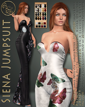 The Siena Jumpsuit main image 1